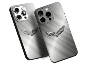 Aston Martin Funda Smart Tacto Premium Y Sensación Lujo